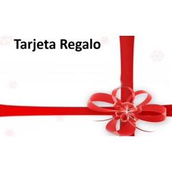 Tarjeta Regalo